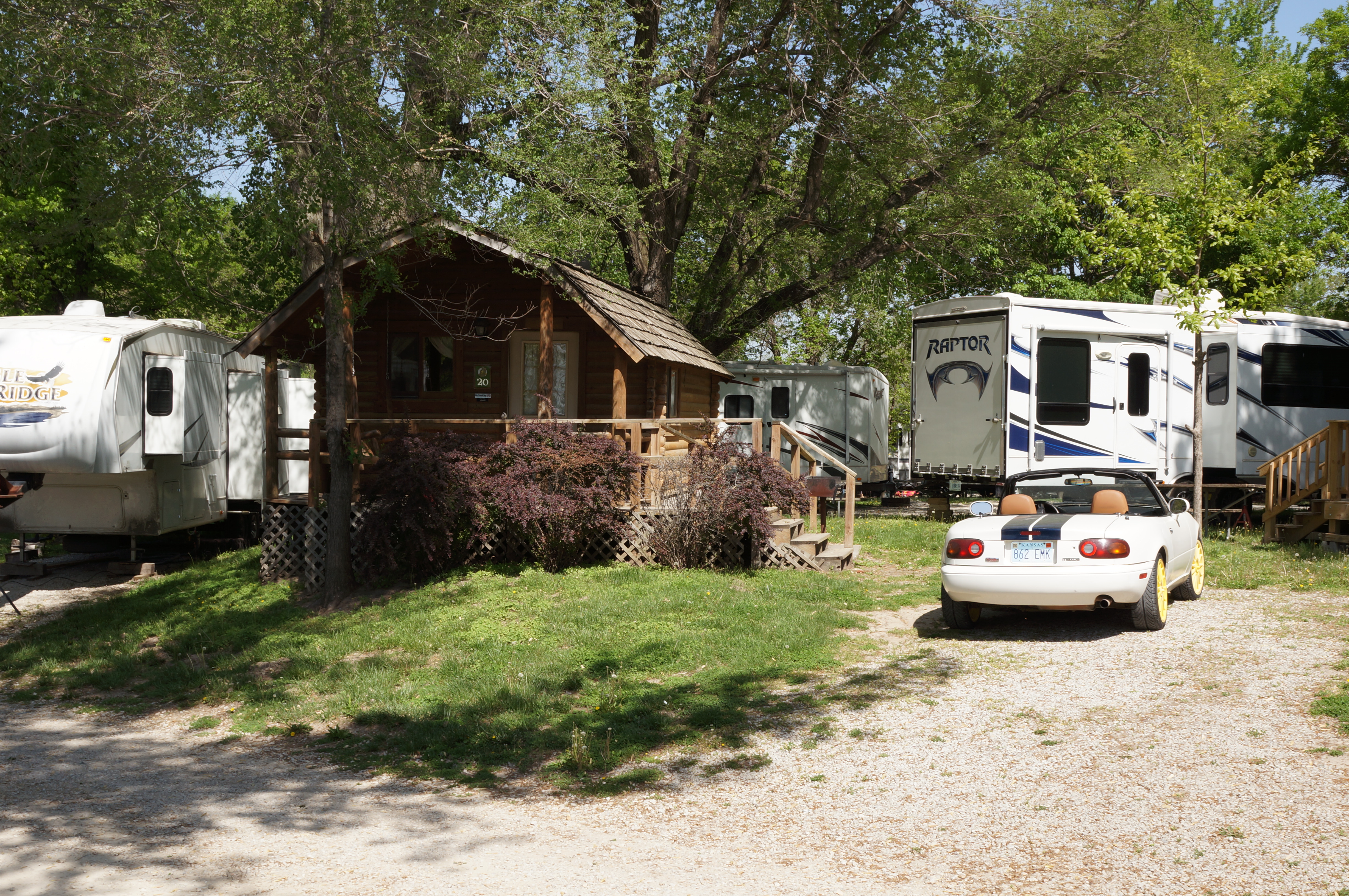 Basic Cottage KT 12