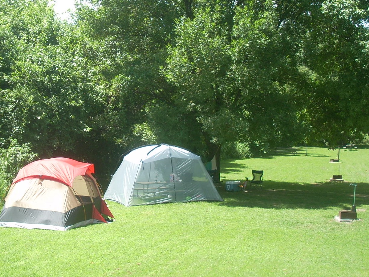 basic tent