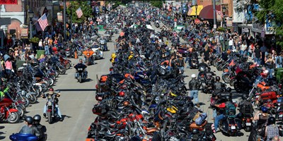 2026 Sturgis Motorcycle Rally