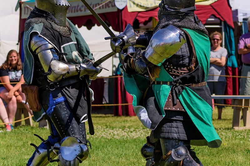 Black Hills Renaissance Festival Photo