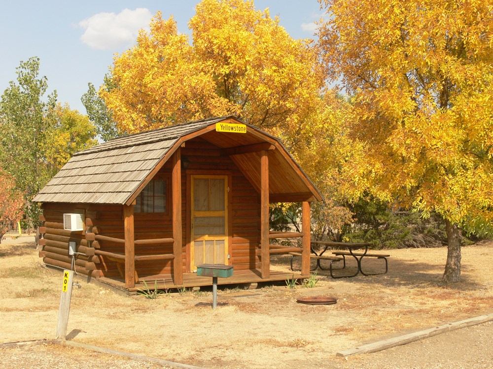 Camping Cabin