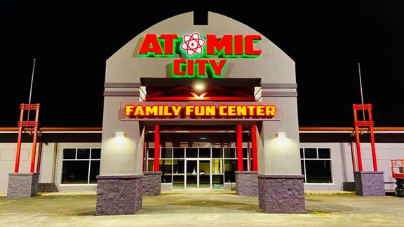 Atomic City