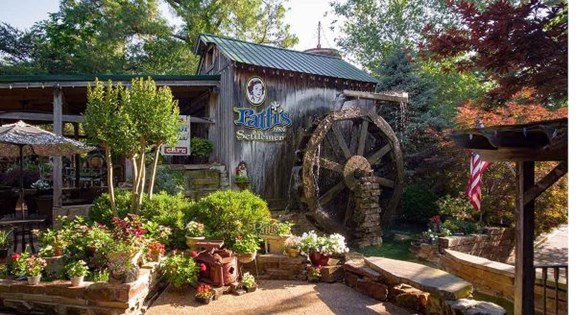 Patti's 1880's Settlement