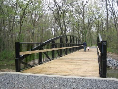 The Greenway Trail