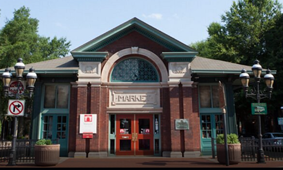 The William Clark Market House Museum