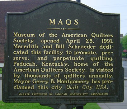 Museum of the American Quilter's Society