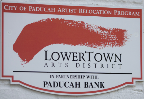 Lower Town Arts District