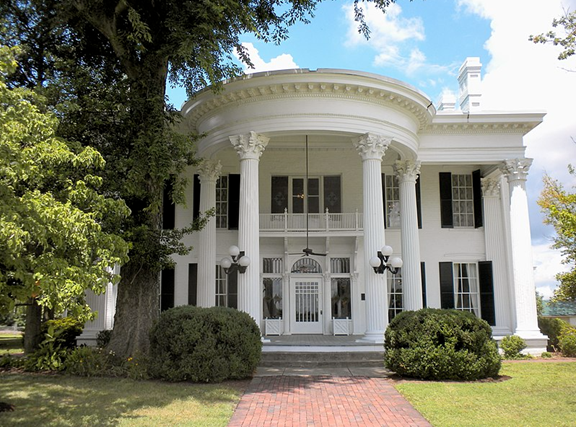 Whitehaven Welcome Center
