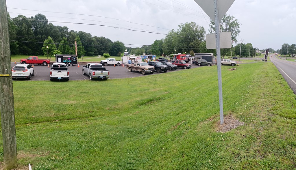 Food Truck Friday