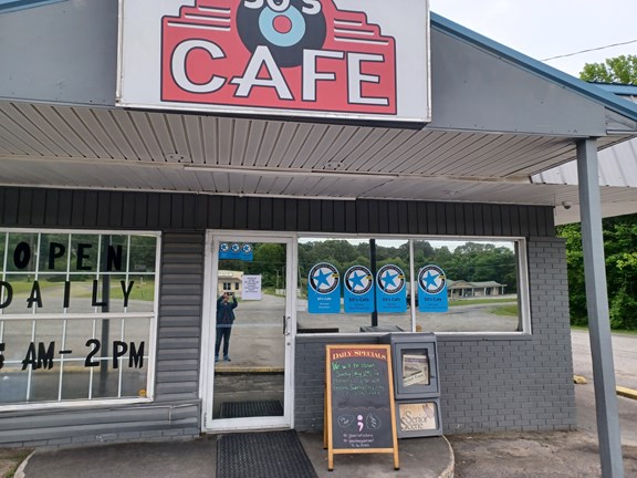 50's CAFE
