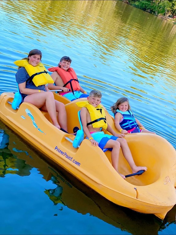 Paddle Boats