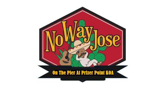 No Way José on The Pier