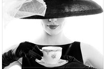 The Blue Heron: Tea Room, Clothing Store and Vintage Antiques
