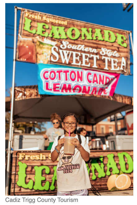 Cadiz Ham Fest - Second Weekend in October