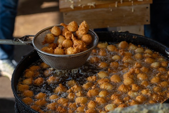 Experience the World's Biggest Fish Fry in Paris, TN — A Legendary Spring Event