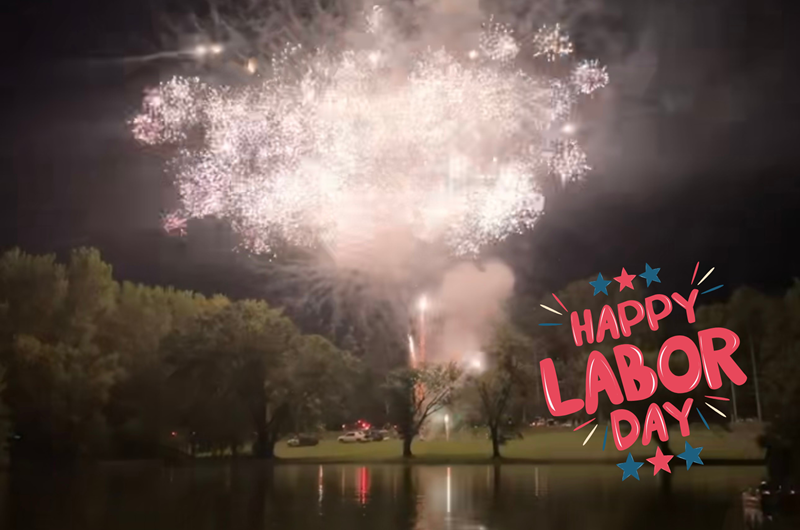 Labor Day Weekend 2026 — One Last Summer Splash at Prizer Po Photo