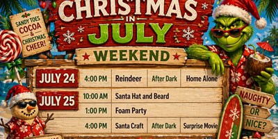 Christmas in July
