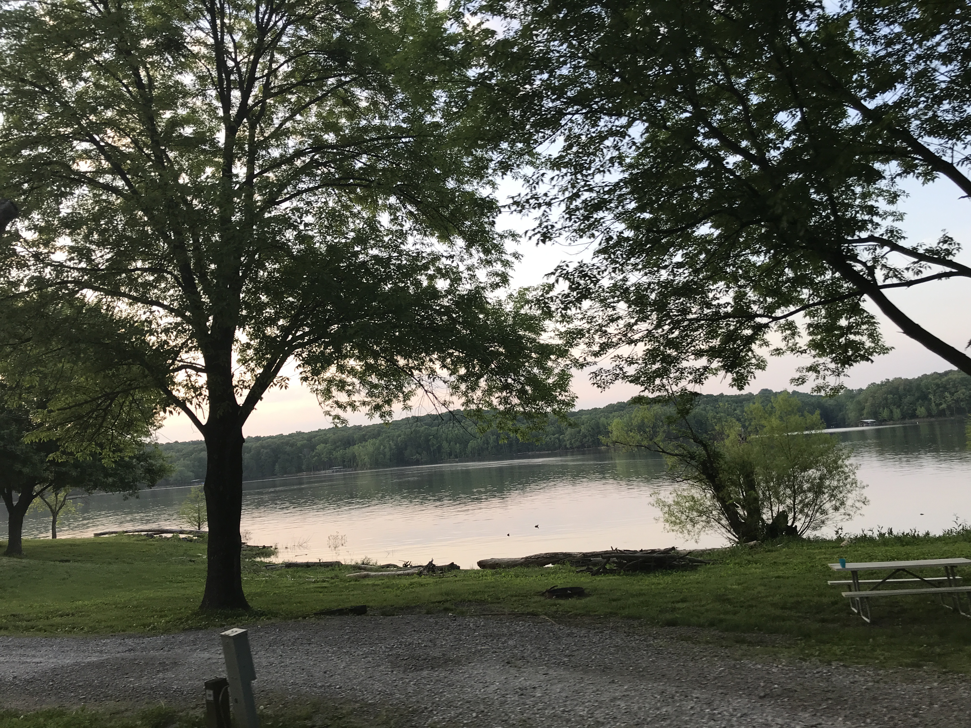 Lake Side Pull Through