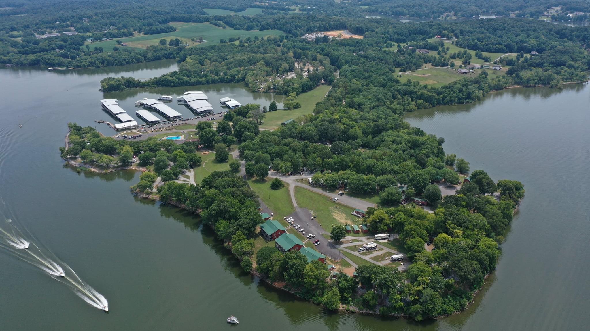 Park drone