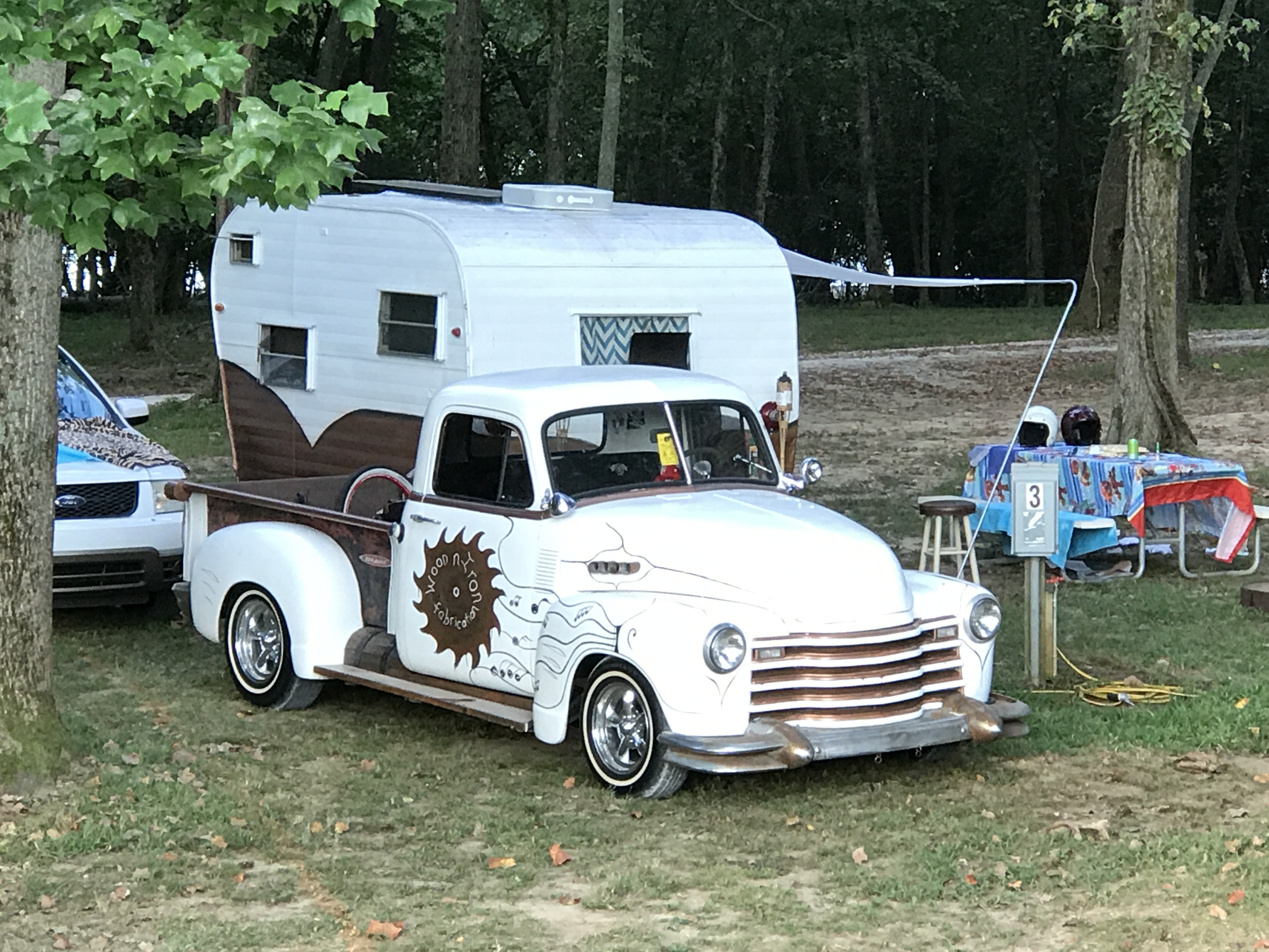 Deluxe Tent