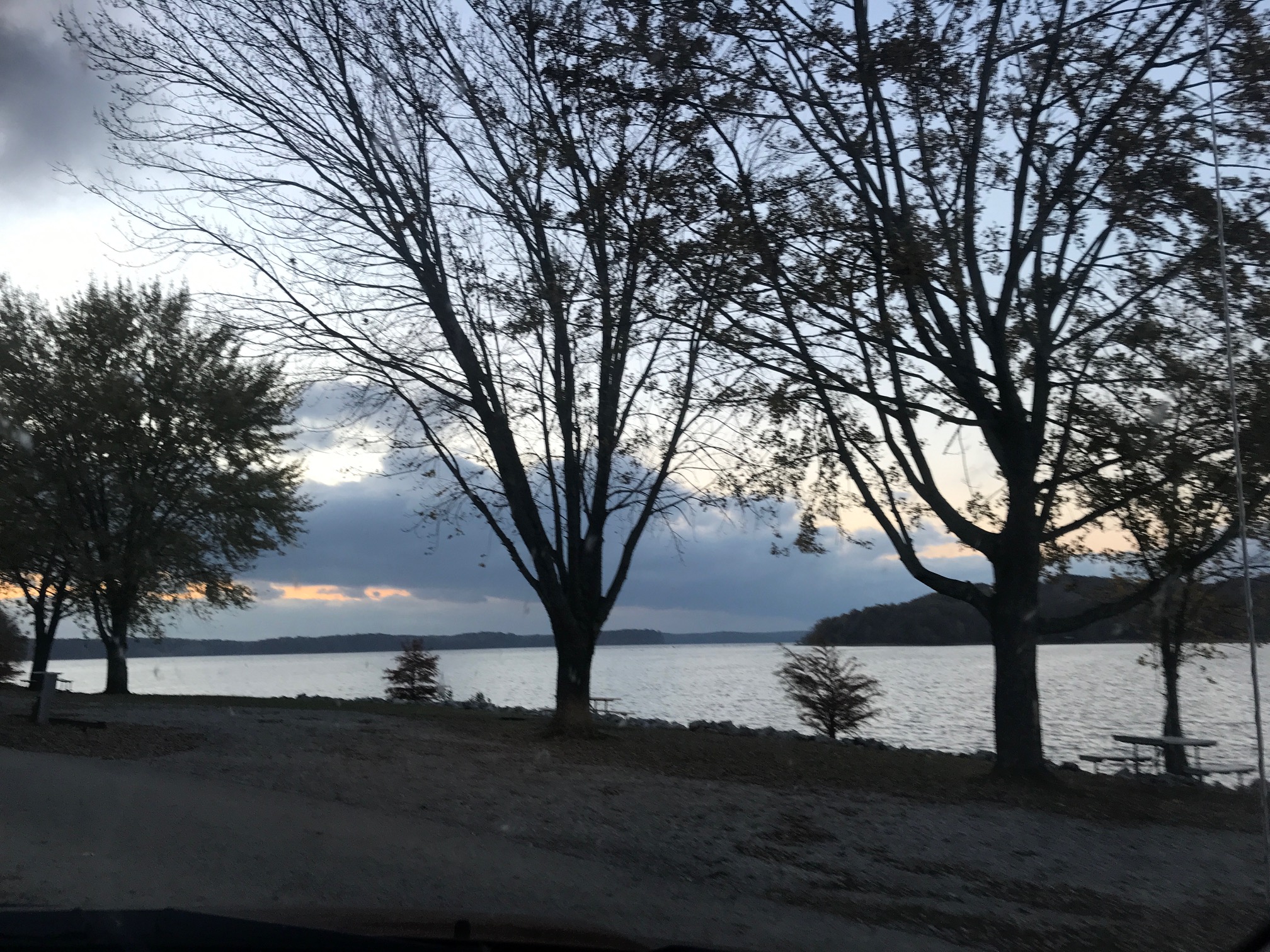 Lake Side Pull Through