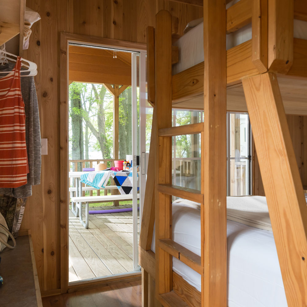 KOA Chalet