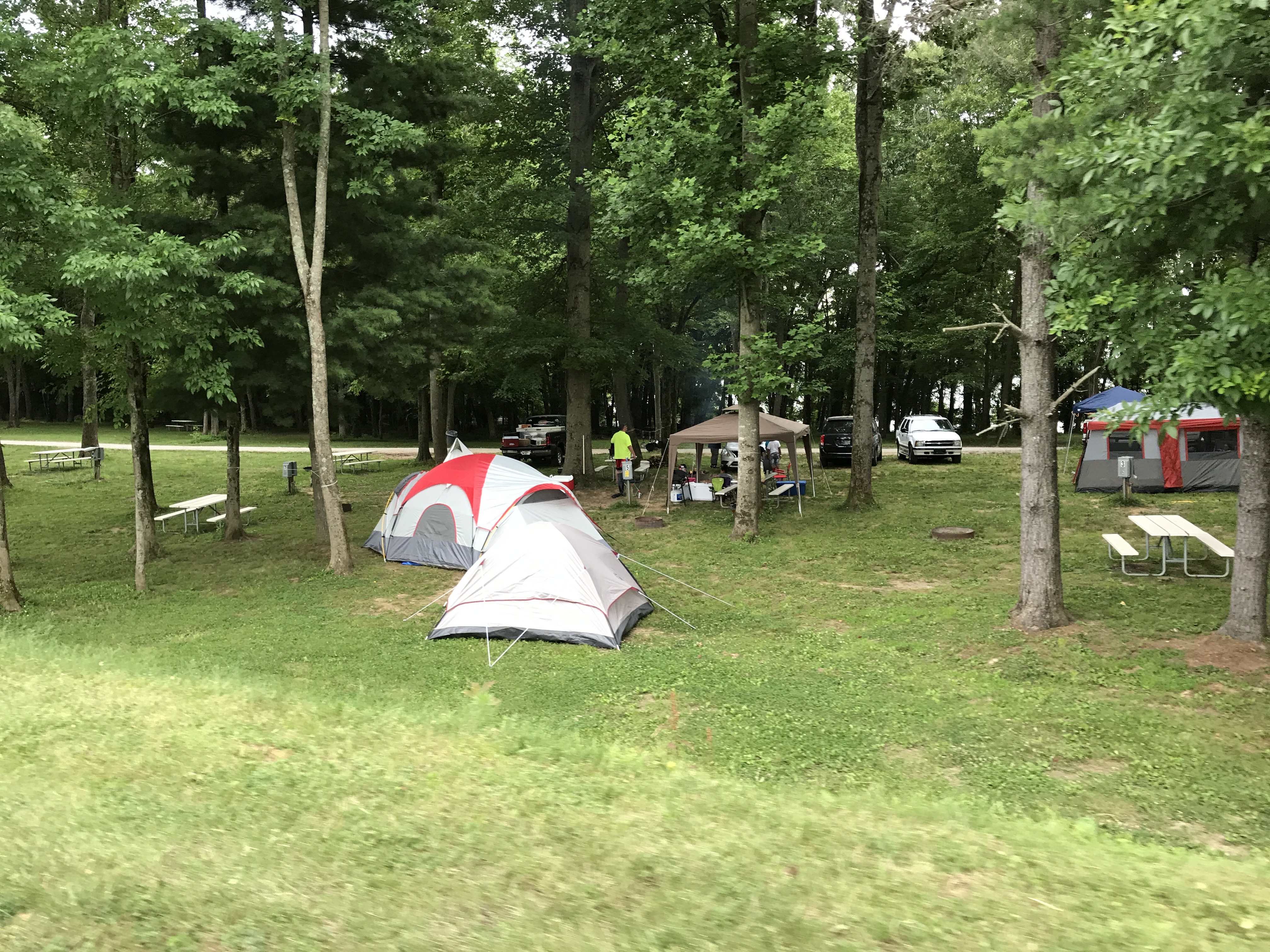 Deluxe Tent
