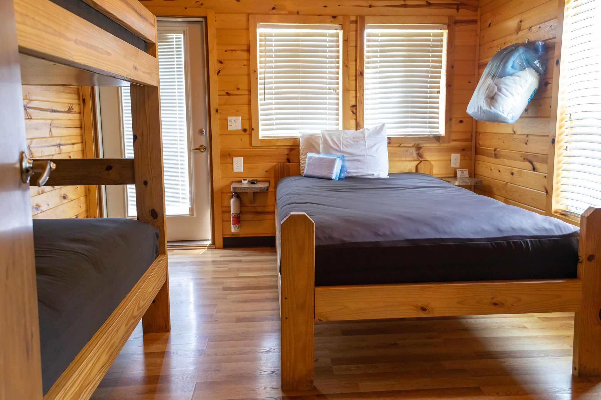 KOA Cabin
