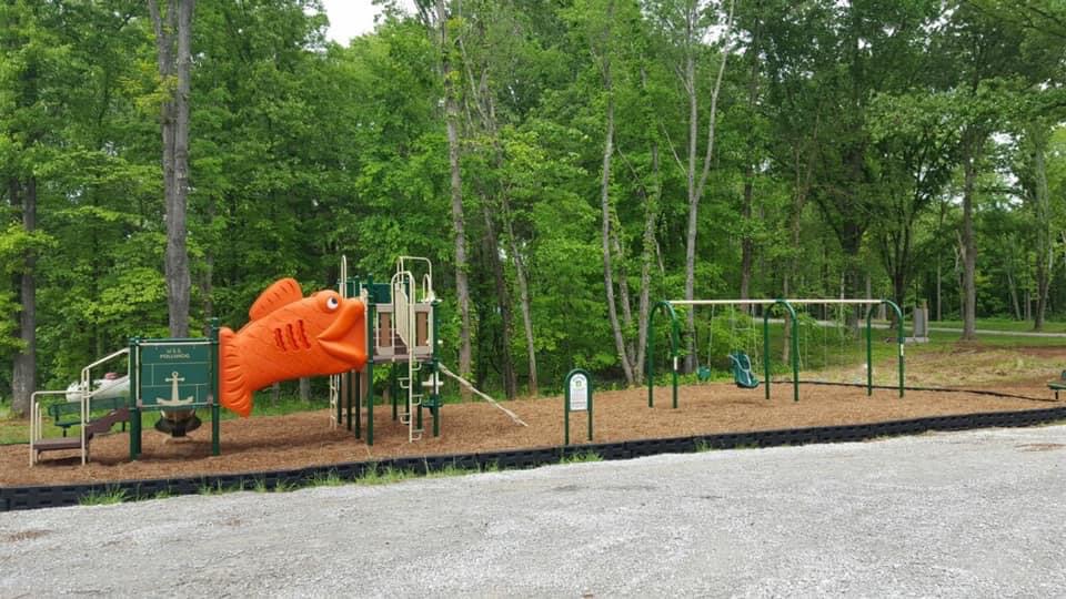 Lagoon Play Ground