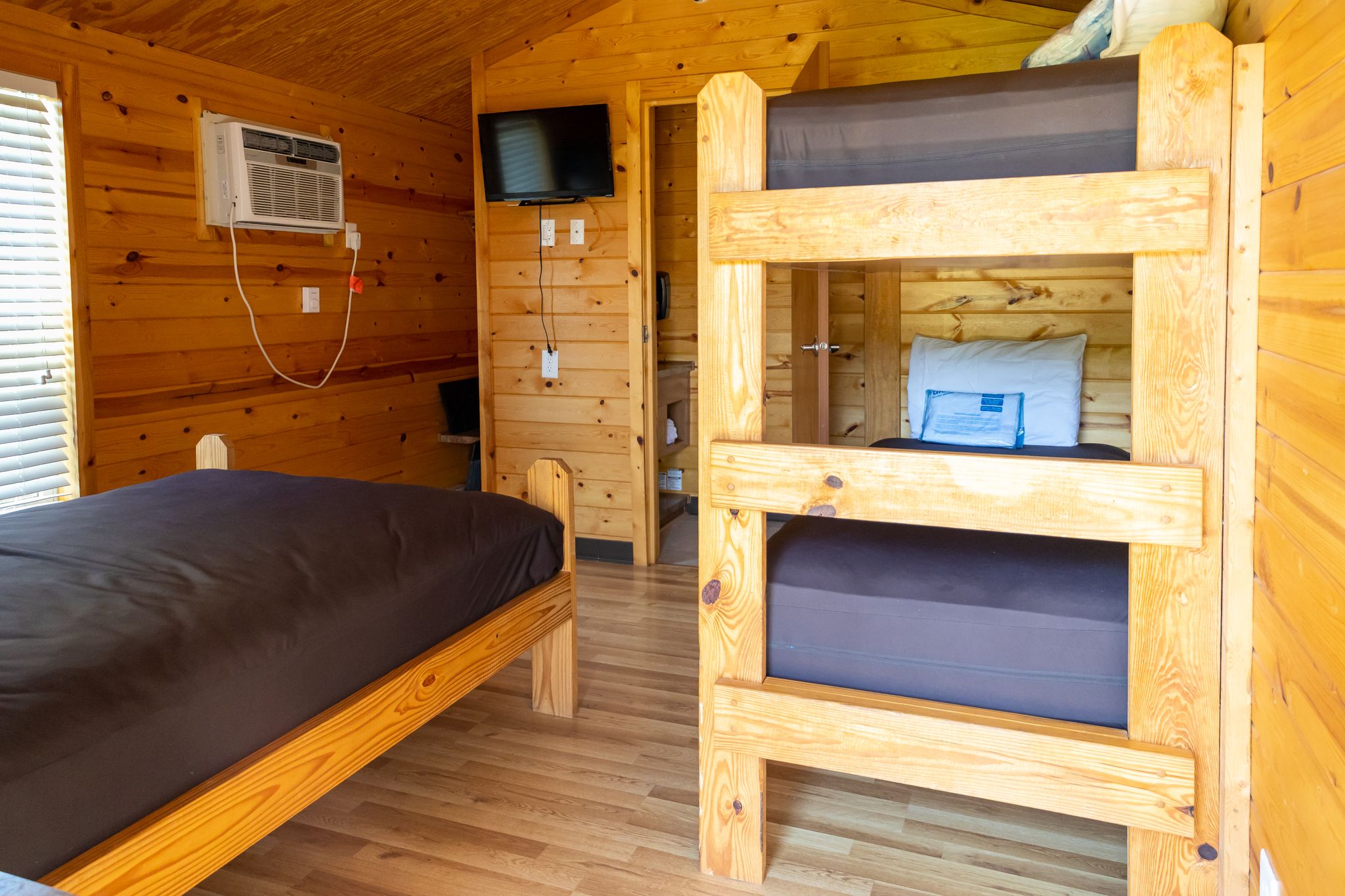 KOA Cabin