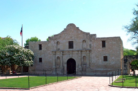 The Alamo