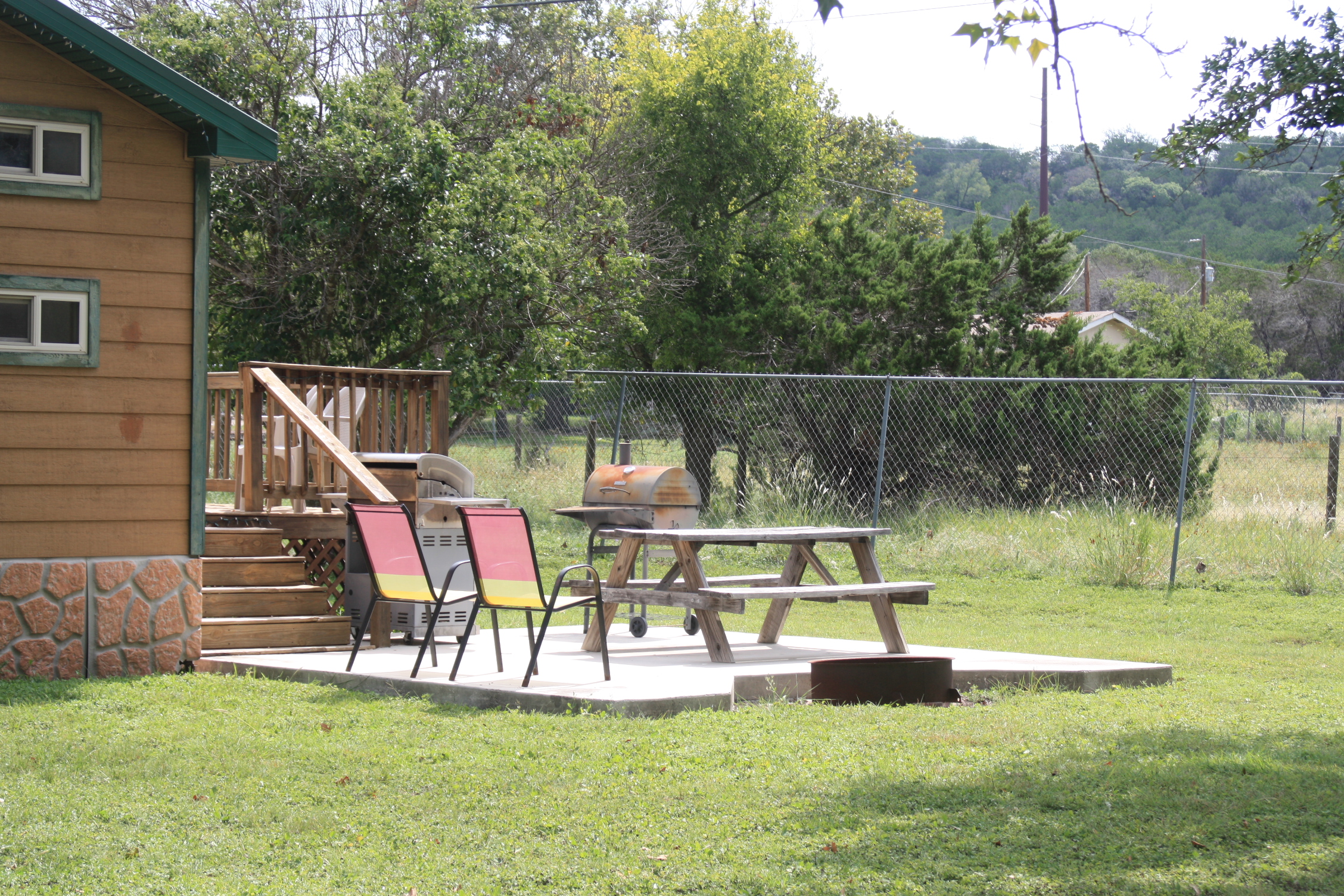 Lodge Area