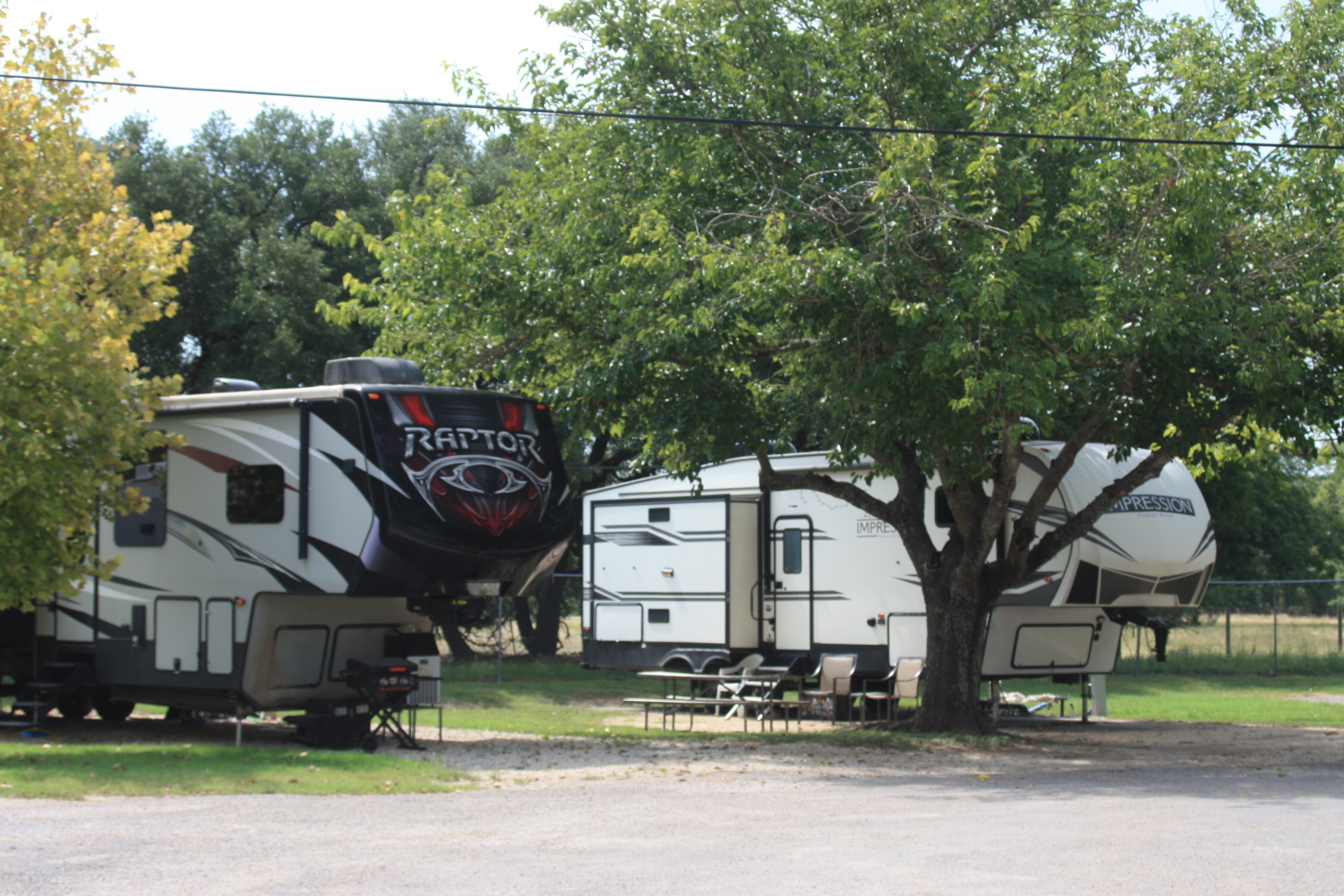 FHU Back in site. Extended Stay.