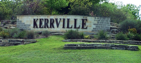 Welcome to Kerrville & surrounding area.