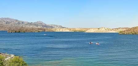 Lake Mohave