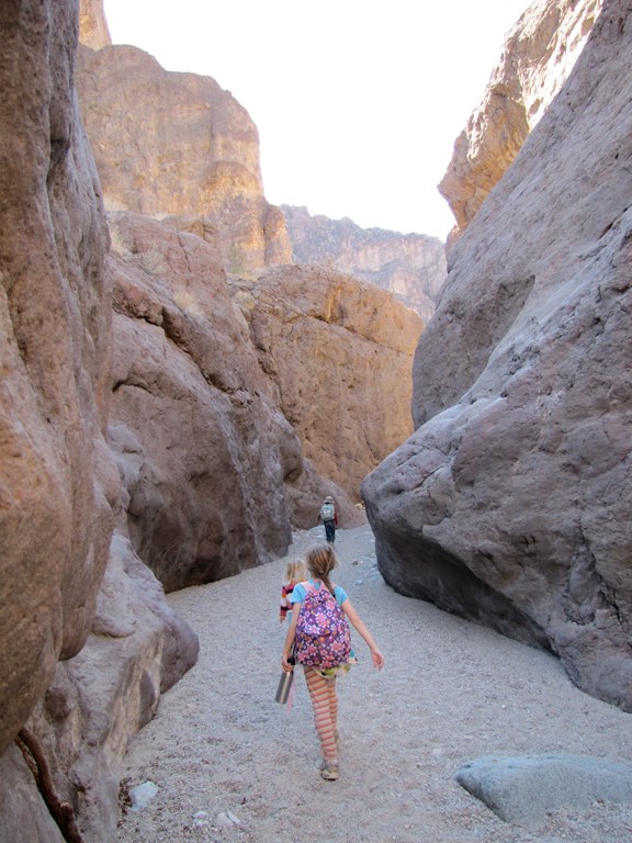 Hiking