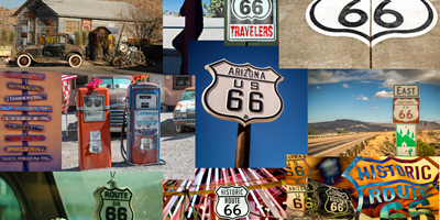 Cruising Through History: Route 66 in Arizona