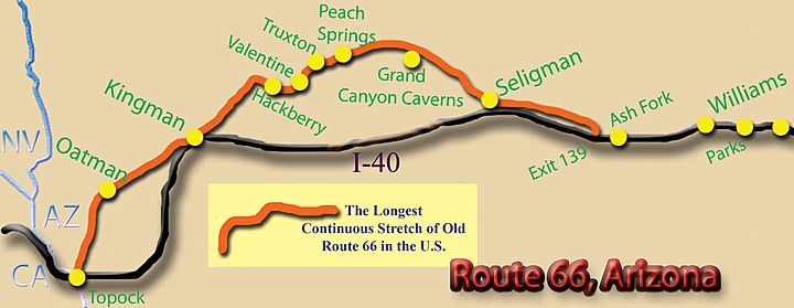 Experience the True Mother Road