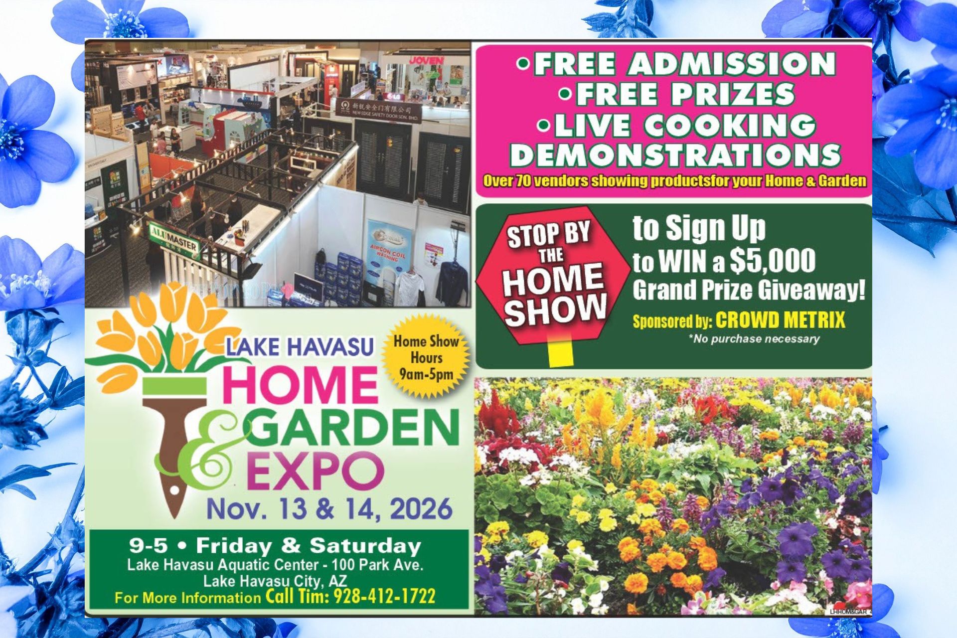 Home And Garden Expo Lake Havasu Photo