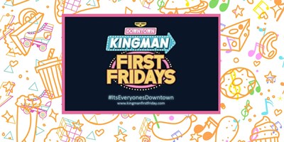 Downtown Kingman First Fridays