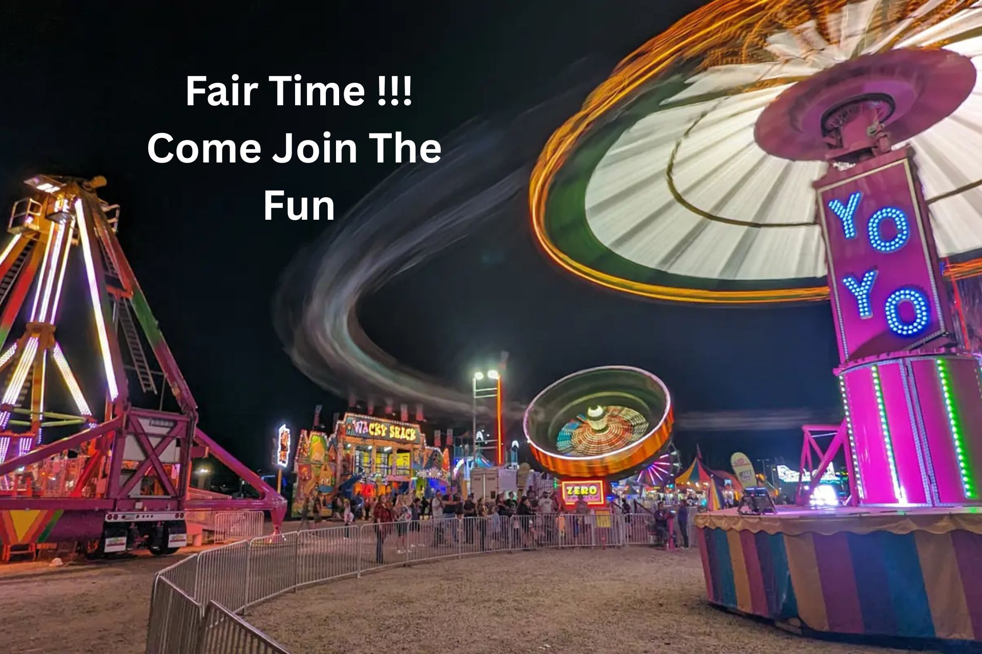 2026 Mohave County Fair - September 17th -20th Photo
