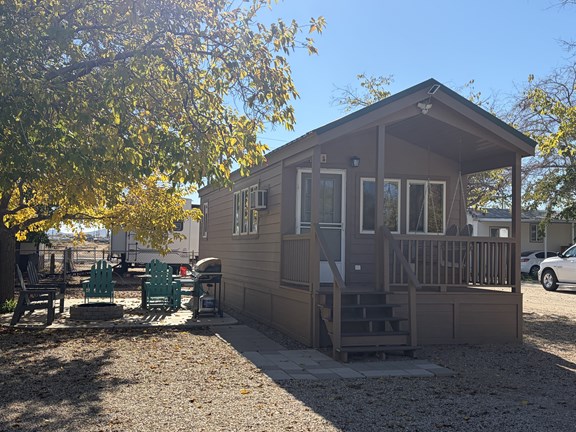 Welcome to the Kingman KOA Journey