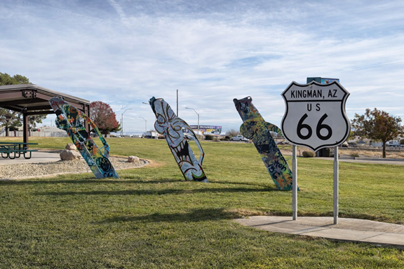 Welcome to the Kingman