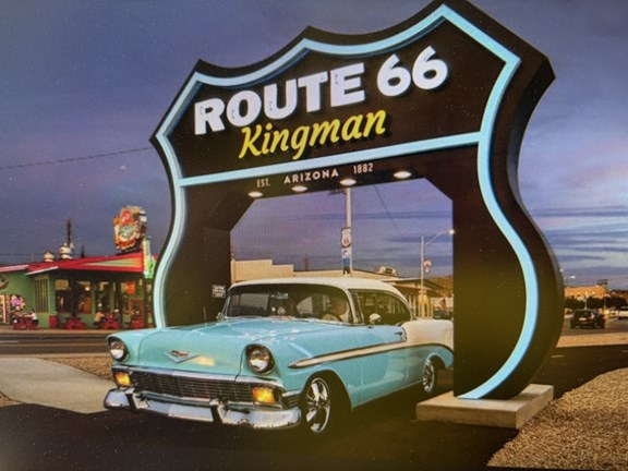 Route 66 Shield