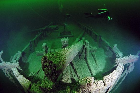 Wreck Diving