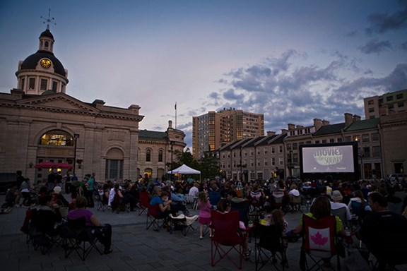 Movies and Theaters