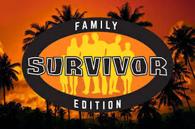 Family Survivor Weekend Photo