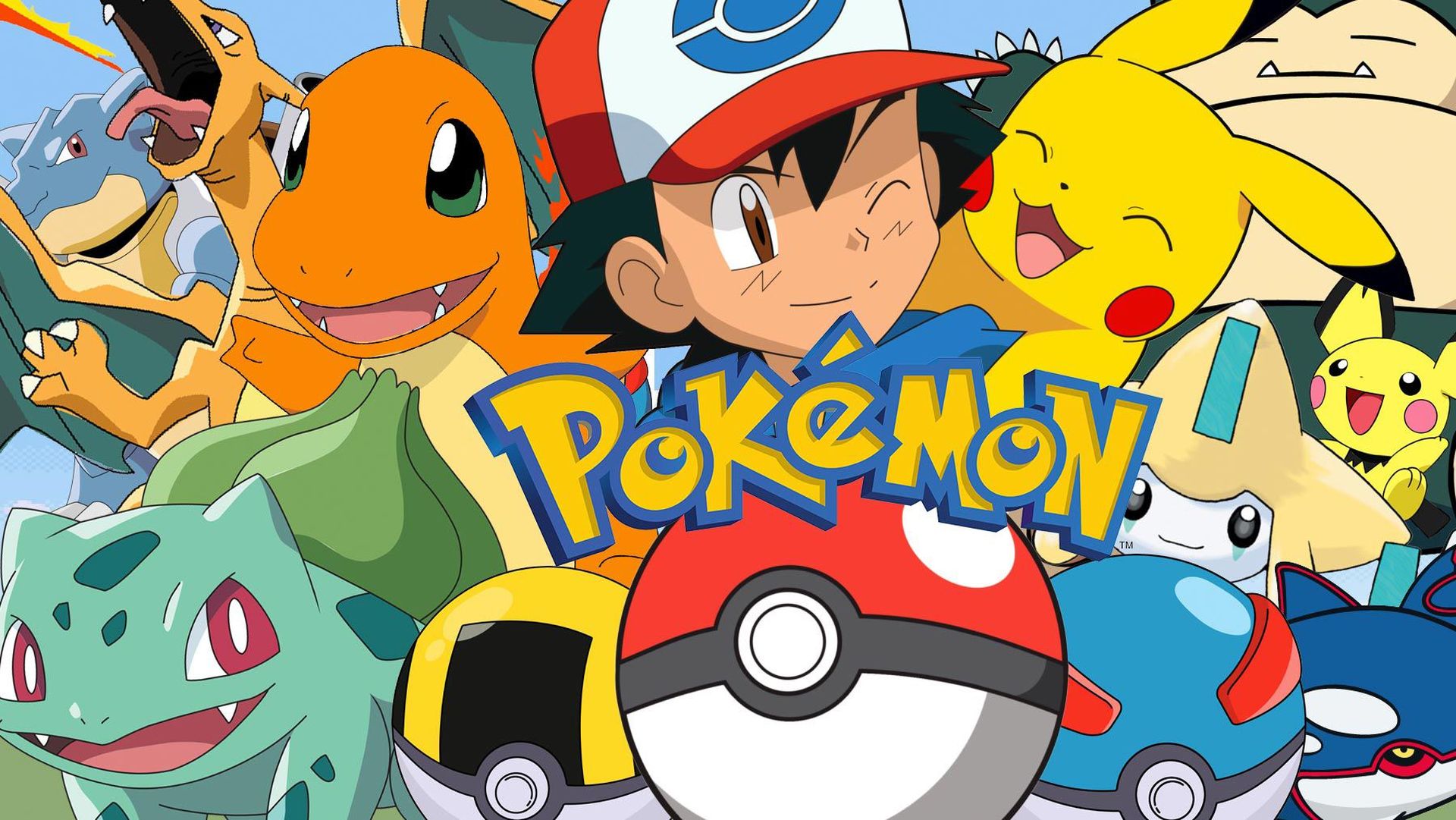 Pokemon Weekend Photo