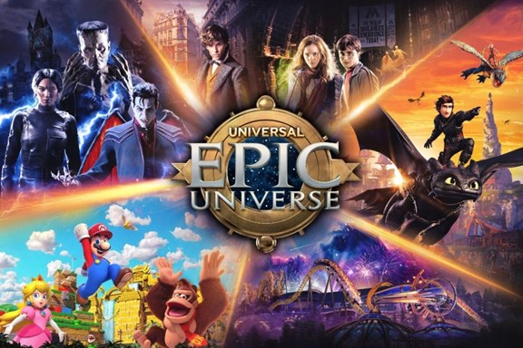 EPIC Universe