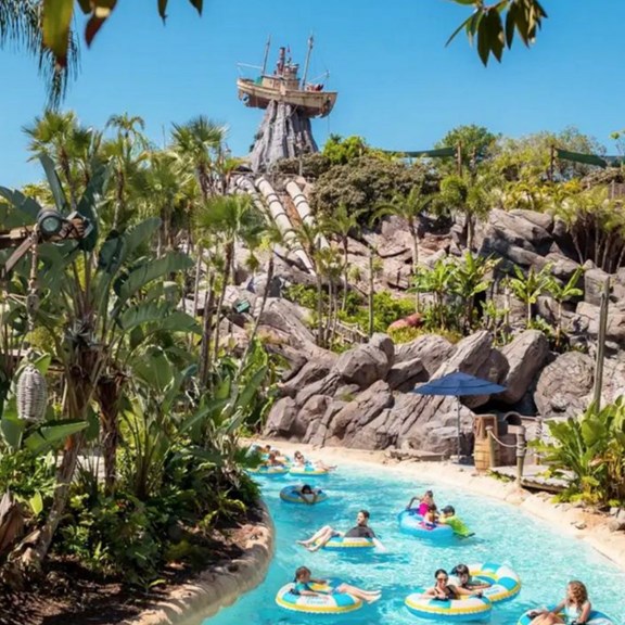 Disney's Typhoon Lagoon